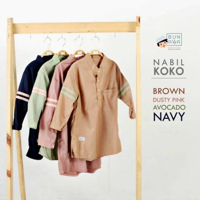 Koko Anak Nabil Bunayya (Aahva)