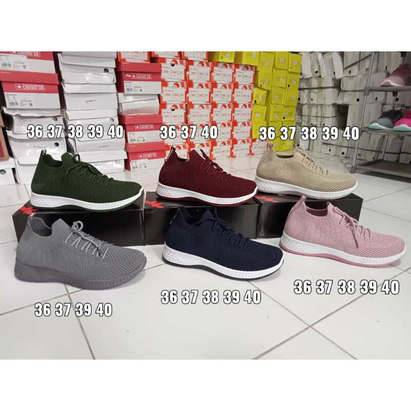 SEPATU WANITA  KDM