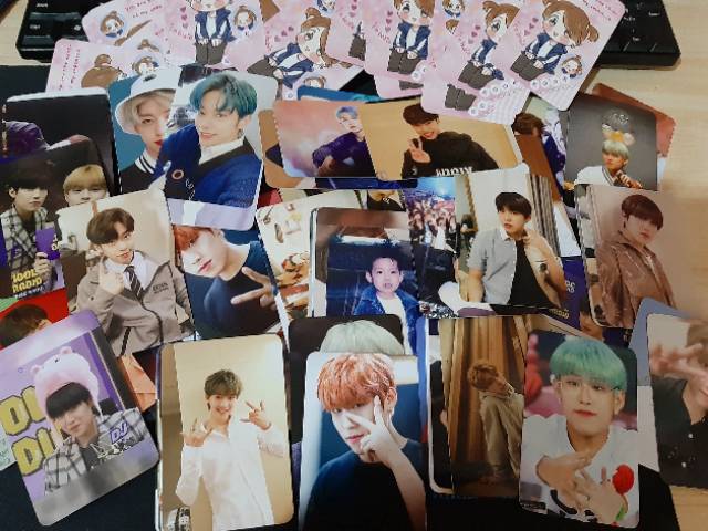 PHOTOCARD CUSTOM PREMIUM