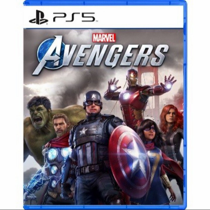 PS5 Marvel Avengers / PS5 Marvel's Avengers