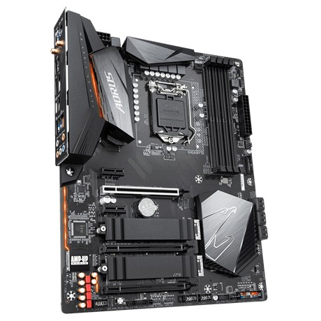 MotherBoard  B460 Aorus Pro AC