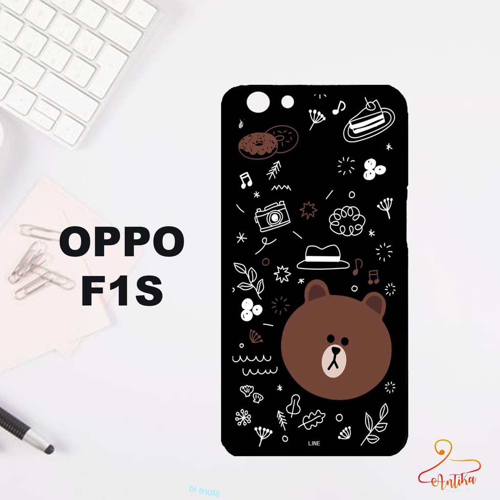 Case Hp Oppo F1s Hardcase Oppo F1s Casing / Cover Case Keren Untuk Type Hp Oppo F1s