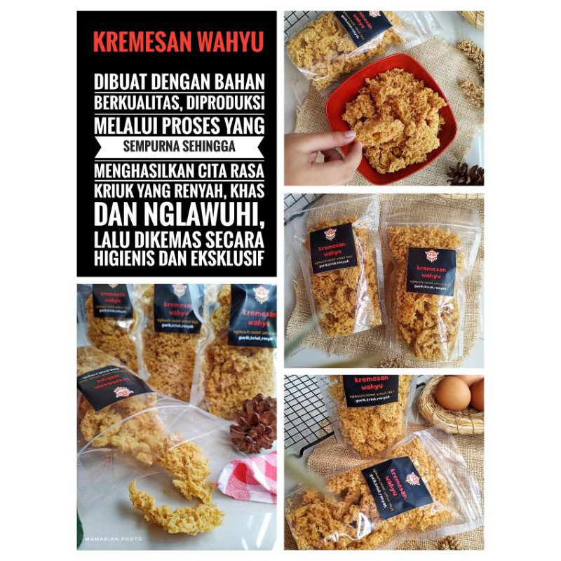 

Kremesan Wahyu