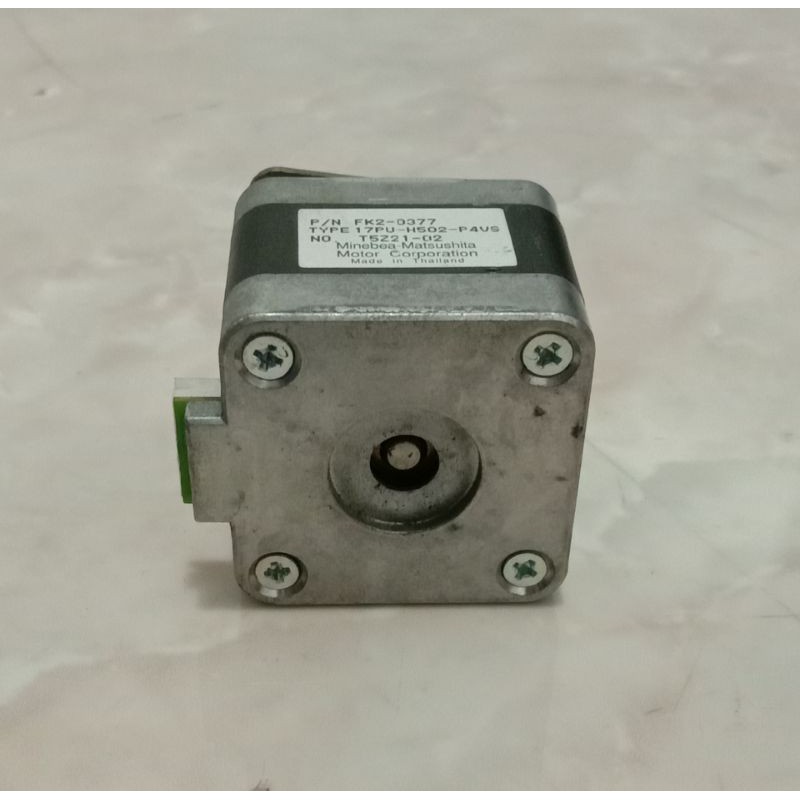 Stepper Motor Minibea Nema 17 17PU-H502-P4VS