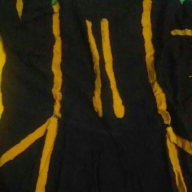 Gamis Rayon Candi Mekar Original Batik Pekalongan Ori Quraish Darkah Ya Ahlal Madinah.