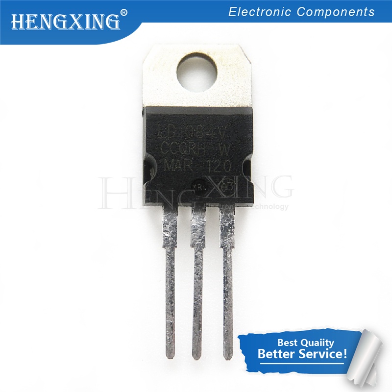 100pcs Ic LD1084V LD1084 1084 TO-220