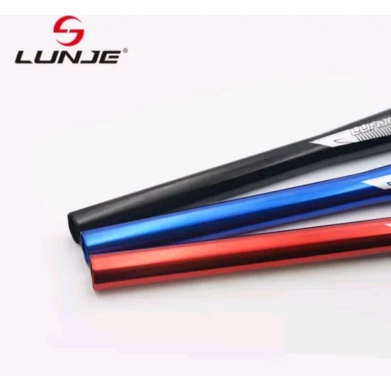 Lunje Handlebar 25.4 mm Panjang 620 mm Handlebar Sepeda Lipat