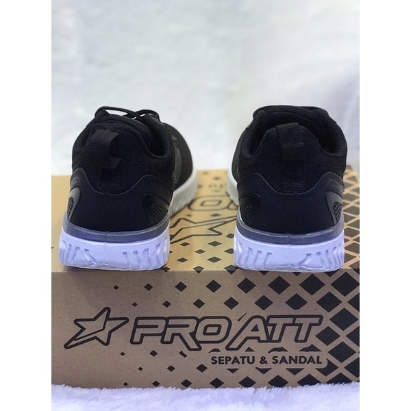 Sepatu sneakers PROATT TEC 890 2warna sz 35-42