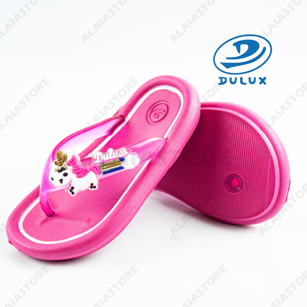 Sandal japit anak Unicorn dulux 311 D 20-29 / sendal jepit bayi unicorn