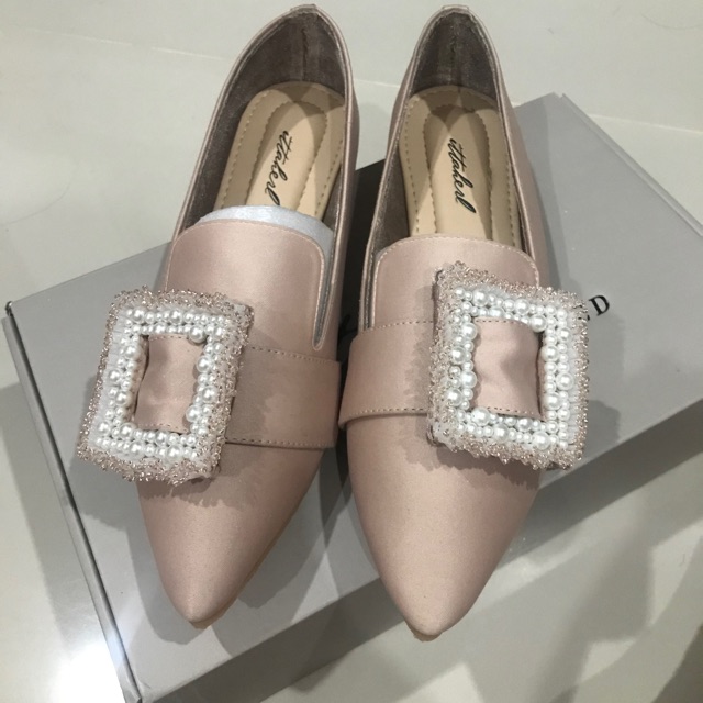 Ittaherl Aman Pembe maxipointy x shireen sungkar