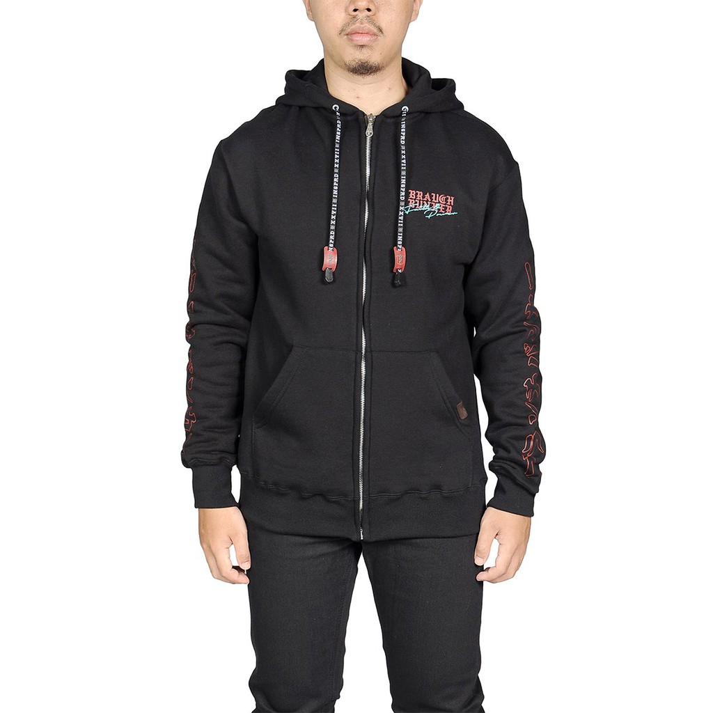 

Inspired27 Jacket Ziphoodie - Daichi