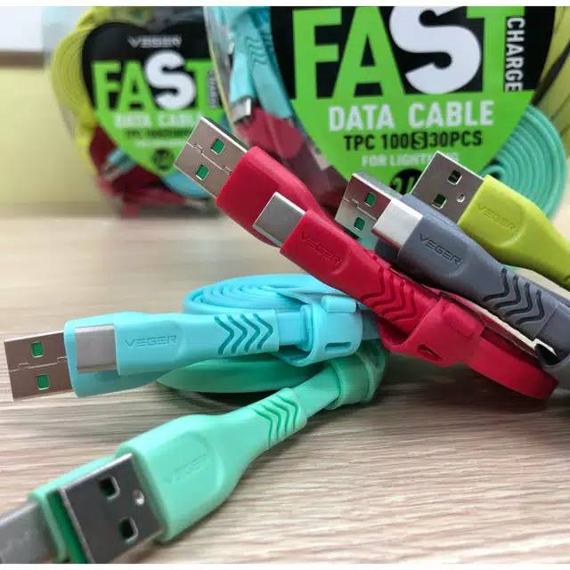 Kabel Data Type C Veger