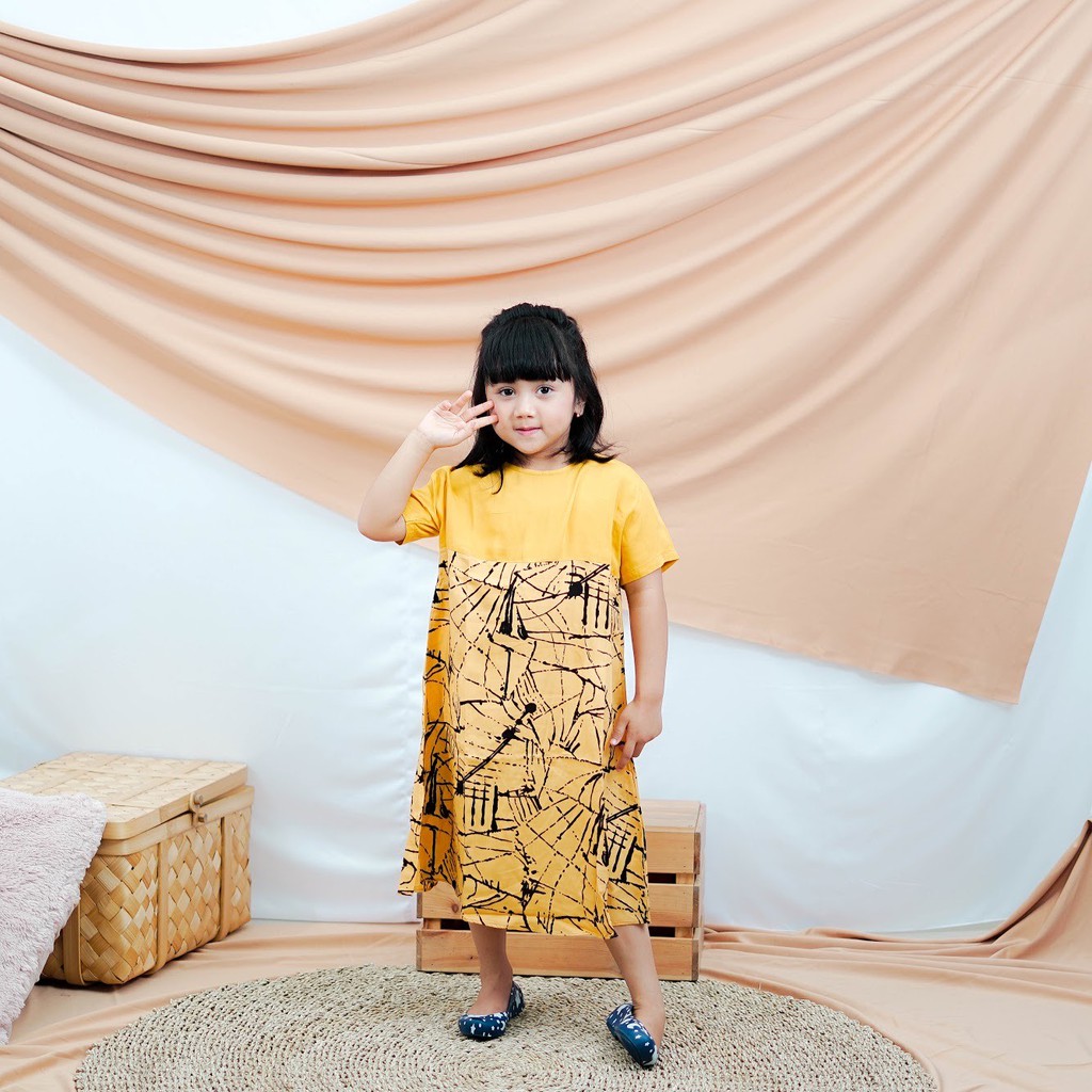 Mikha Homey dress Kids