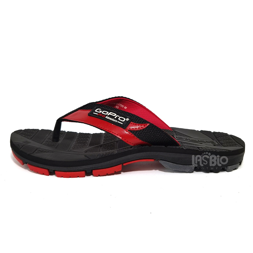 Sandal Jepit Pria Waterproof Rubber TPR GoPro