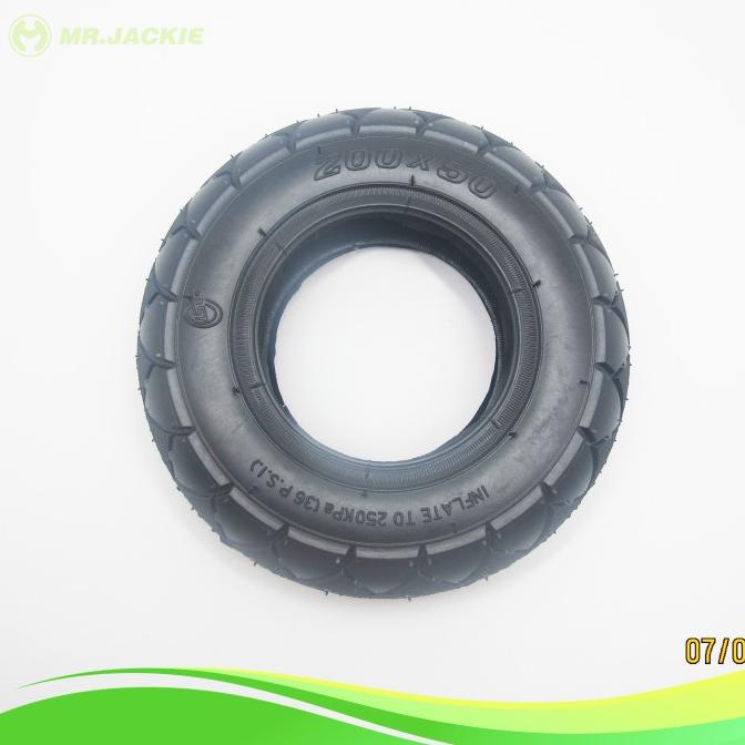 S898-Ban luar skuter listrik Mr.Jackie