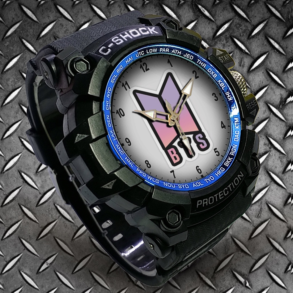 (Keren) Jam Tangan BTS - BTS ARMY Exclusive15