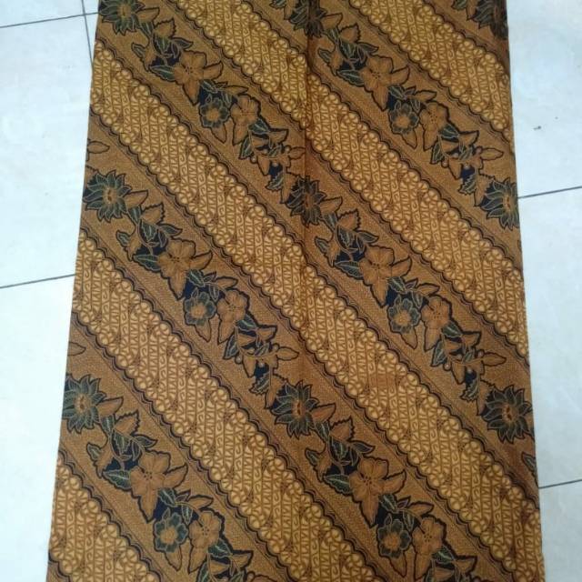 Batik Printing Soga