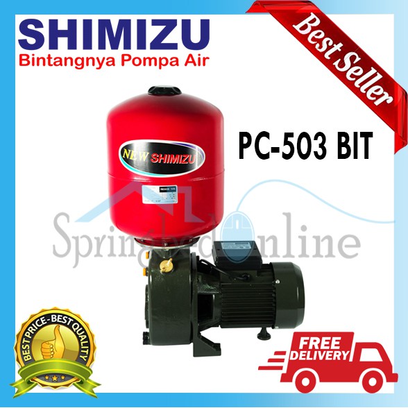 Pompa Air Shimizu JET PUMP PC 503 BIT