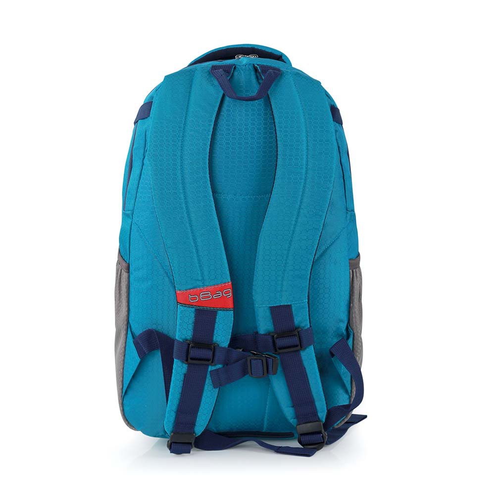 Tas Ransel Backpack Pria Kasual Tas Punggung Sekolah Kuliah Besar Keren Terbaru B105