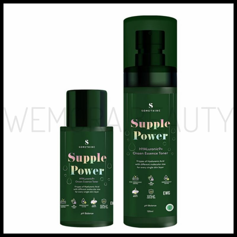 Somethinc Supple Power