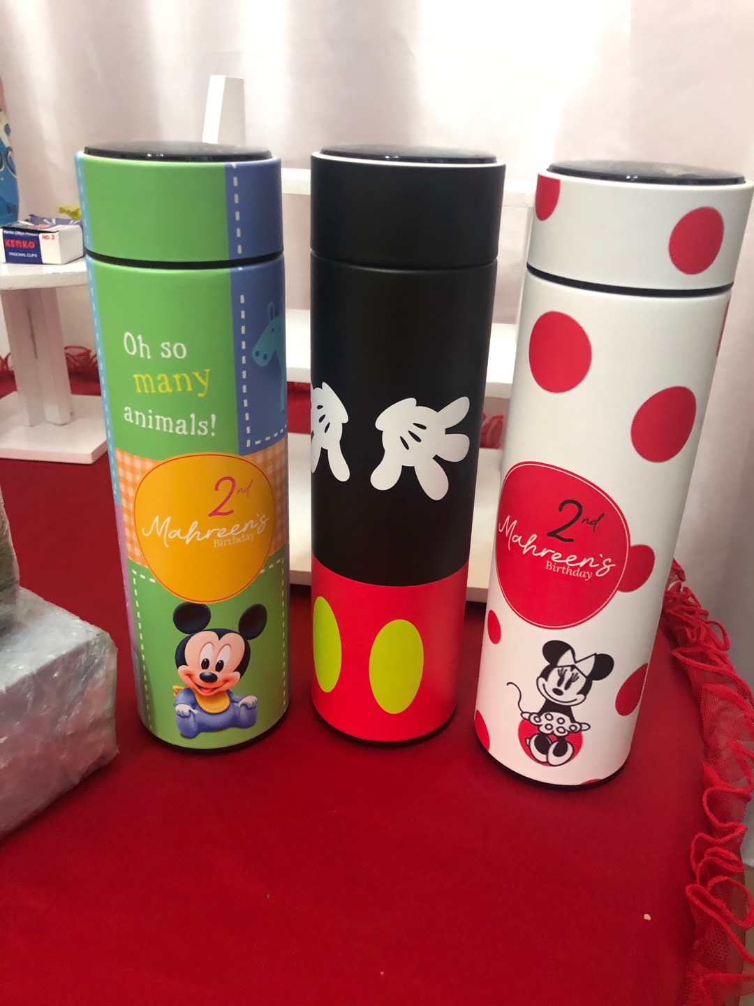 Tumbler Custom Led Full Print Uv