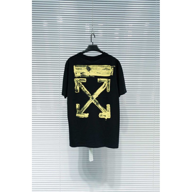 

Off-white Acrylic Arrow Stocklot Original (Personal Use only)