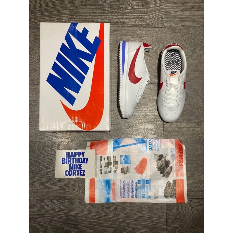 [ SEPATU TERBARU ] NIKE CORTEZ CLASSIC SEPATU SNEAKERS PRIA WANITA NIKE PREMIUM UA QUALITY