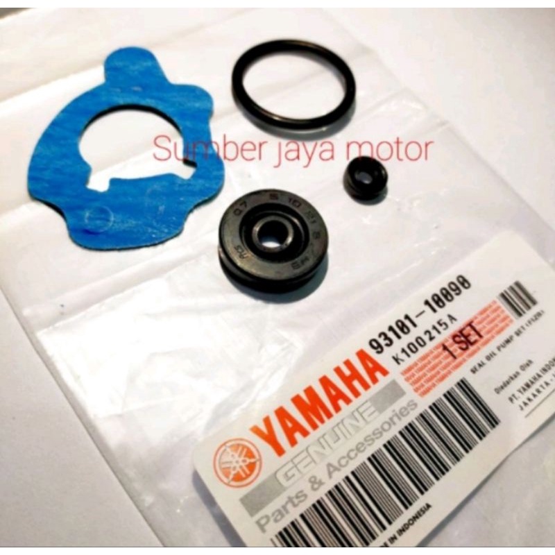 SIL SEAL POMPA OLI KOMPLIT FIZ R SIL SEAL SET POMPA OLI SAMPING FIZ R FIZ FORCE ONE