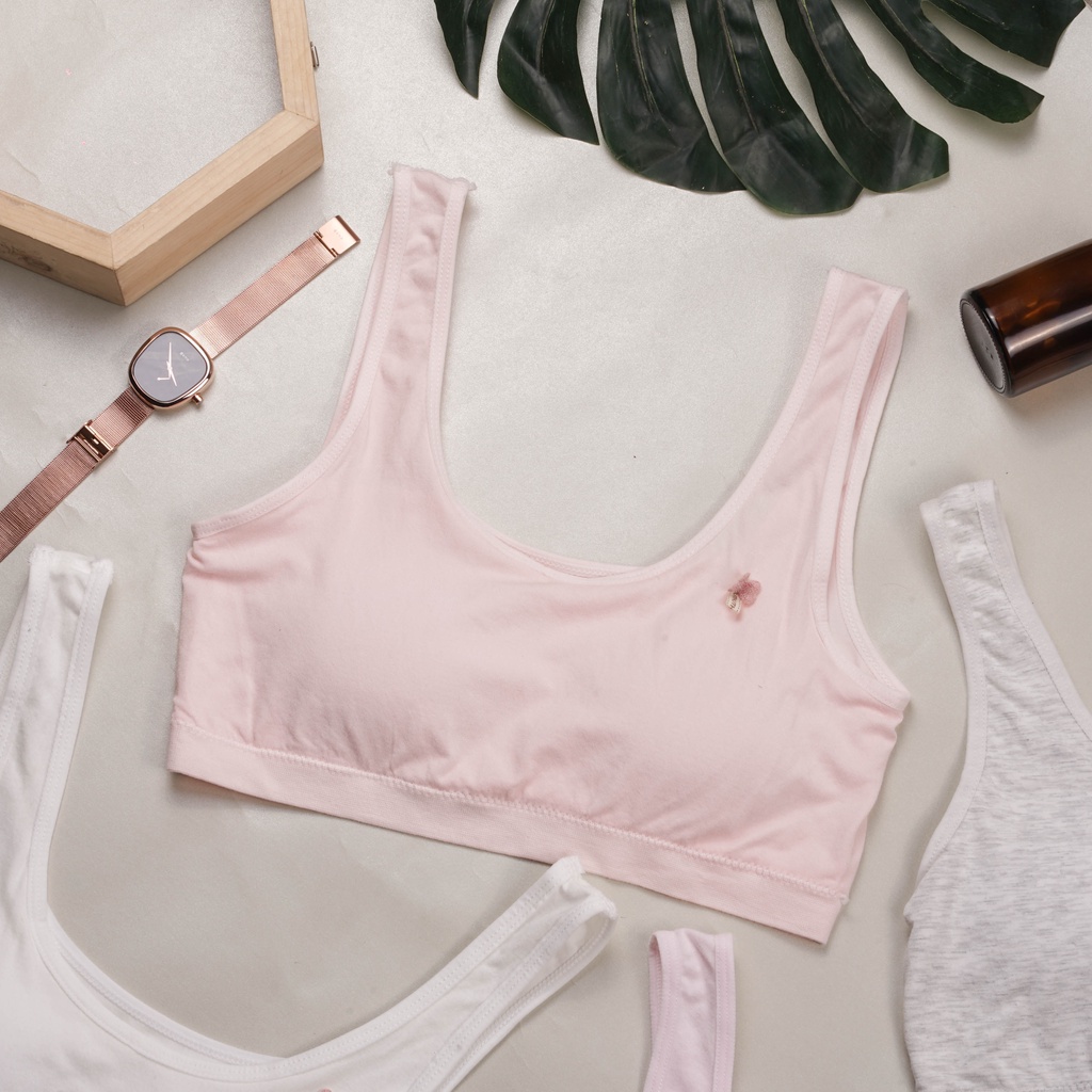 BRA BH MINISET REMAJA DEWASA #5535 (MUAT JUMBO) - GASP