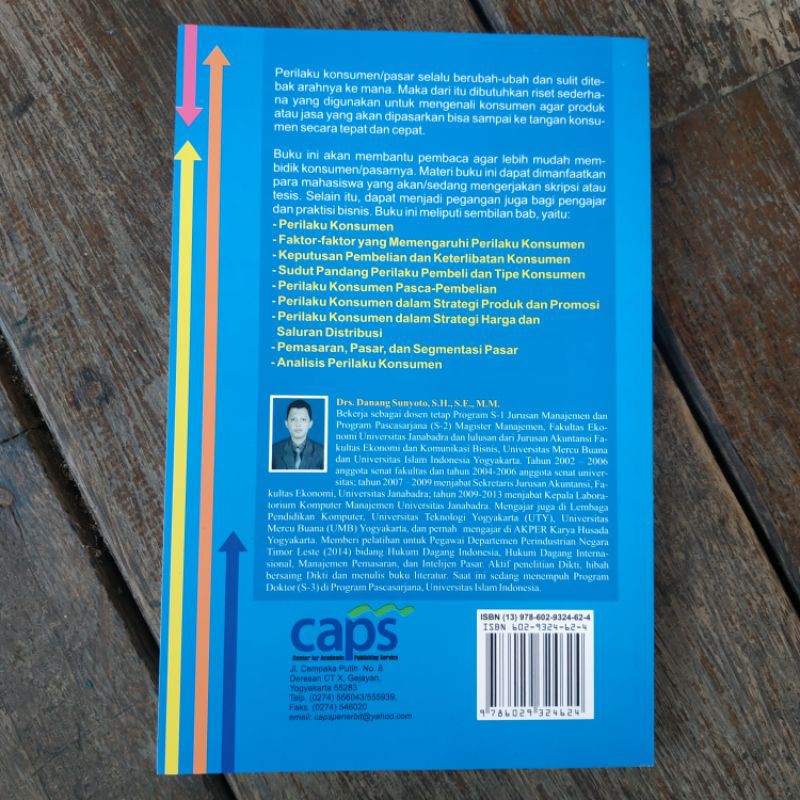Perilaku Konsumen dan Pemasaran-1