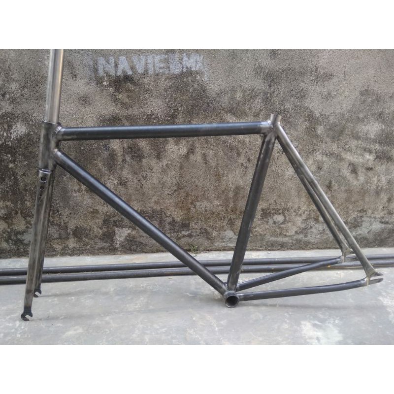 frame fork fixie mash custom