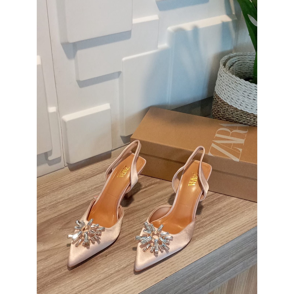 Heels ZR 7191 sun flower