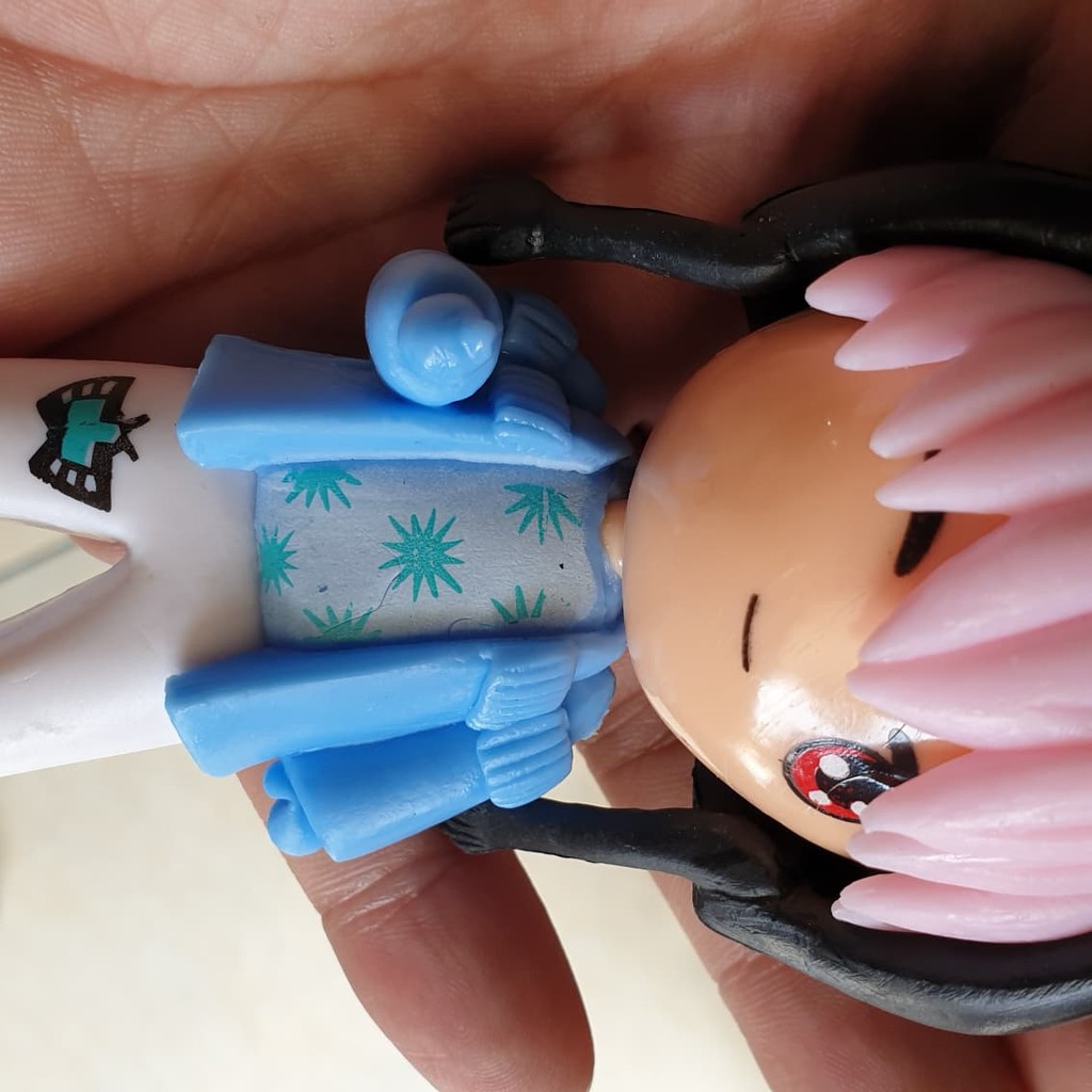 BTS pajangan kue figure boneka BTS 8 model- Acesoris BTS