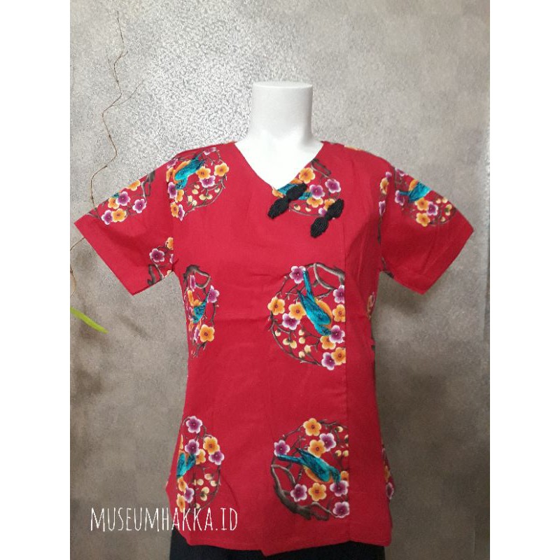 Blouse Cheongsam