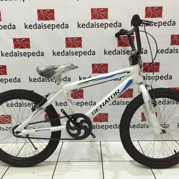 Sepeda anak BMX 20 Senator