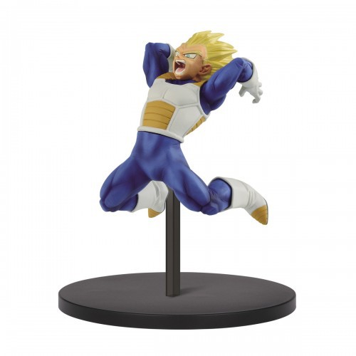 Banpresto Dragon Ball Super Chosenshiretsudan Vol. 1 - Super Saiyans Vegeta