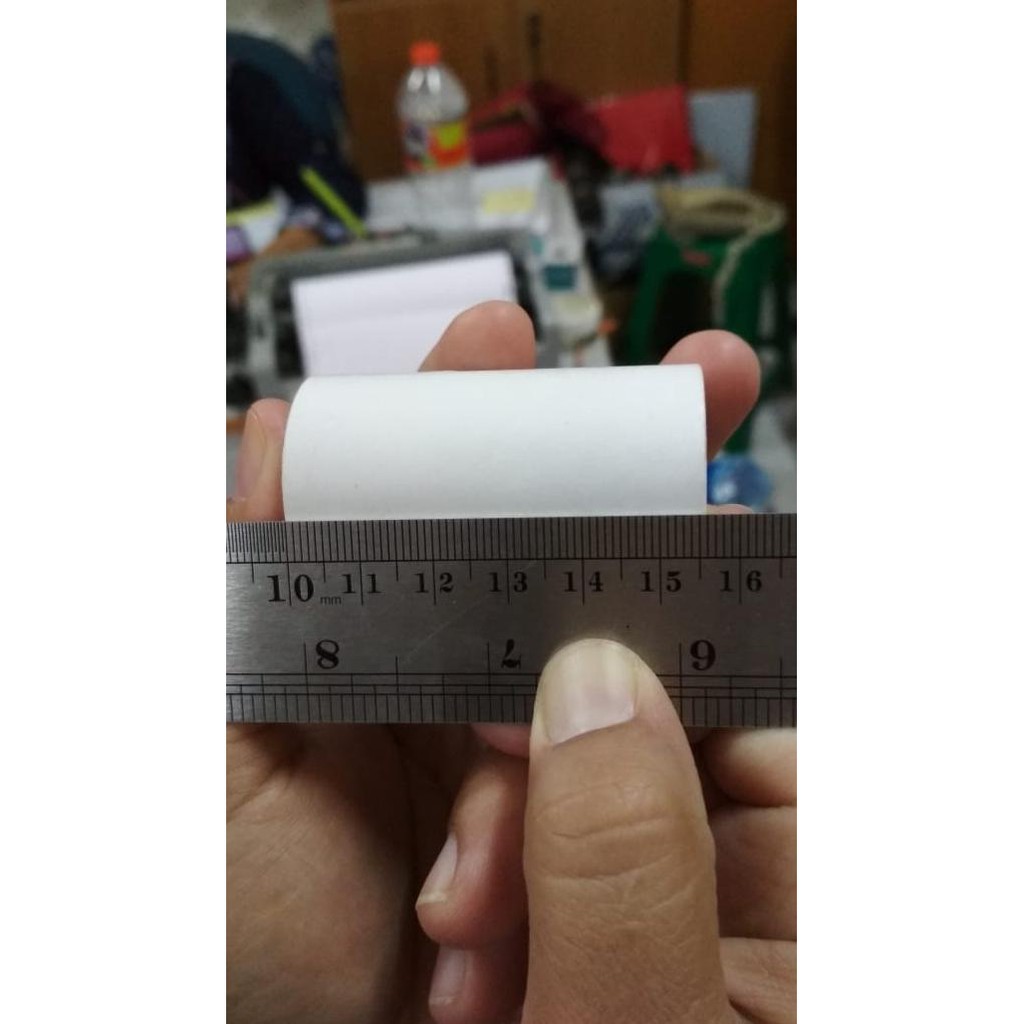 

KERTAS THERMAL PAPER ROLL KASPAPER 56 X 33 EDC KODE 372