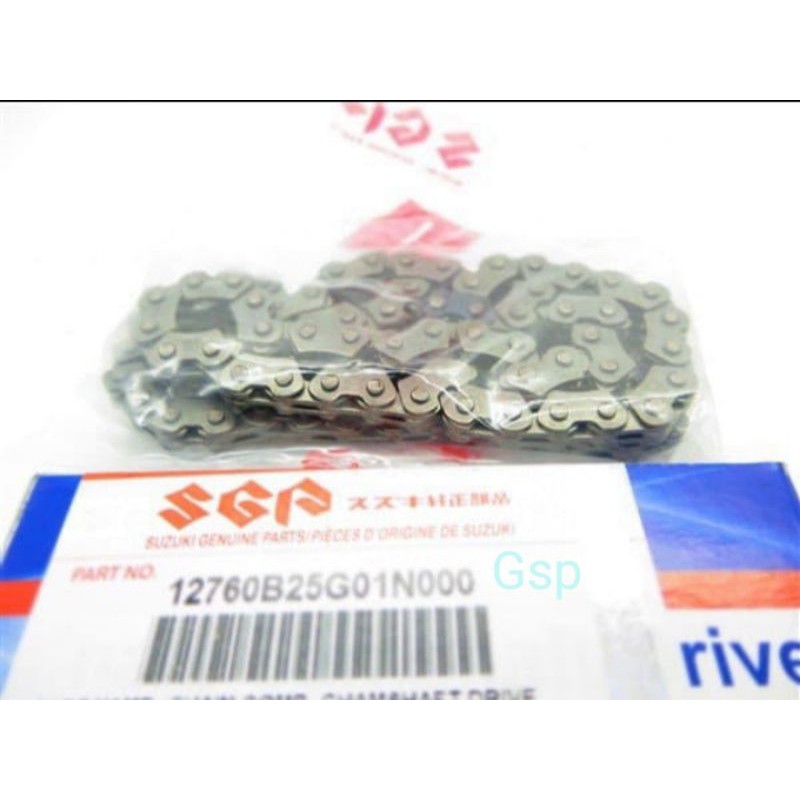 Rantai Keteng Satria fu Original SGP
