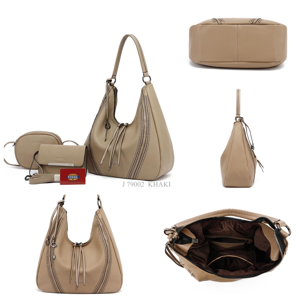 HOBO BAG EMAYA 3IN1 79002