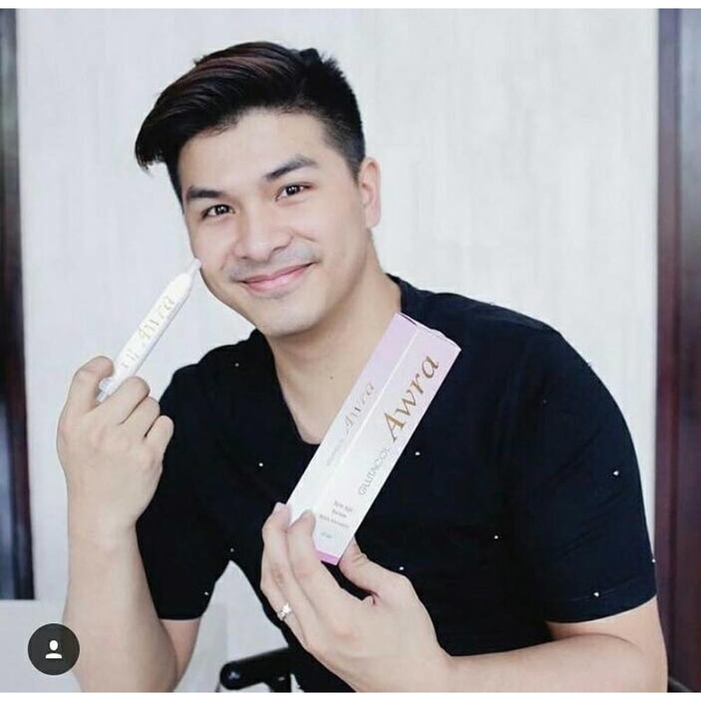 Glutacol Awra Botox Alternative Serum Botox Glutacol Original 100 Persen