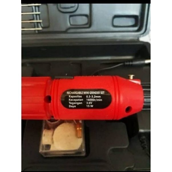 einhill 3615 mini die grinder rechargeable gerinda bor mini cordless