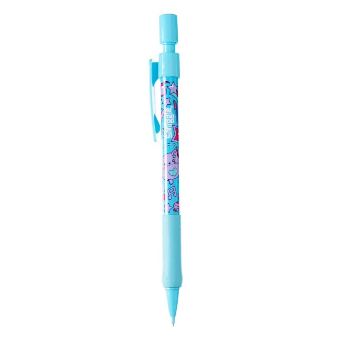 

Bergaransi Smiggle Squad Mechanical Pencil Original Terbatas