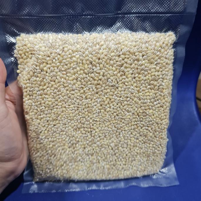 

Barley Premium import / Pearl Barley / jali jali kemasan vacum