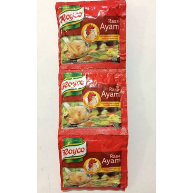 Royco sachet 1 renceng