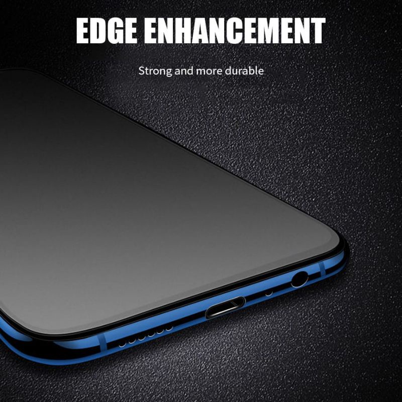 Matte Glass 9H Full Layar Poco F4 M5 X5 M4 Pro 5G Poco X4 NFC X3 X3 GT X3 NFC X3 Pro M3 M3 Pro [5G] M2 M2 Pro F3 F3 GT F2 F2 Pro F1