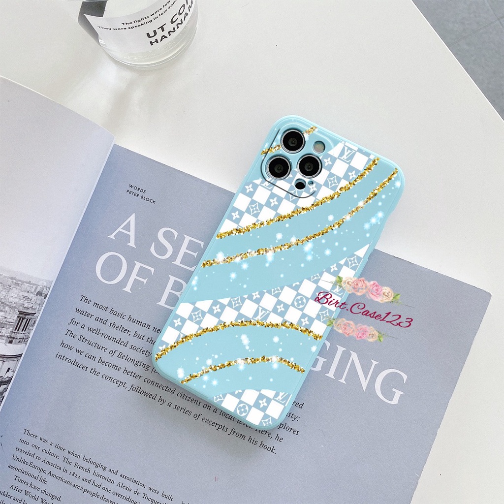 CASE CASING SOFTCASE SILIKON MACARON PELINDUNG KAMERA ART COLOR OPPO VIVO SAMSUNG XIAOMI REALME IPHONE ALL TYPE BC6142