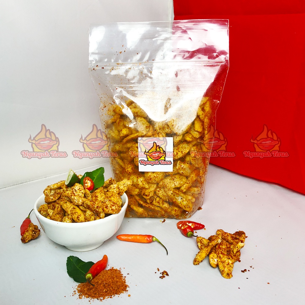 

HARGA MIRING BASRENG VIRAL BASRENG BERANI BUMBU BASRENG PEDAS - NGUNYAH TERUS EMBUN SNACK