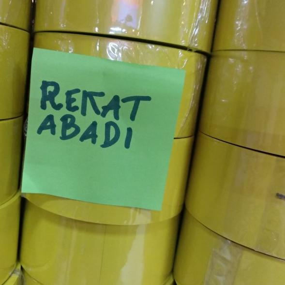 

♝ 3M 764 Lakban Lantai Yellow 2"in x 33m Floor Marking Tape 764 ➲