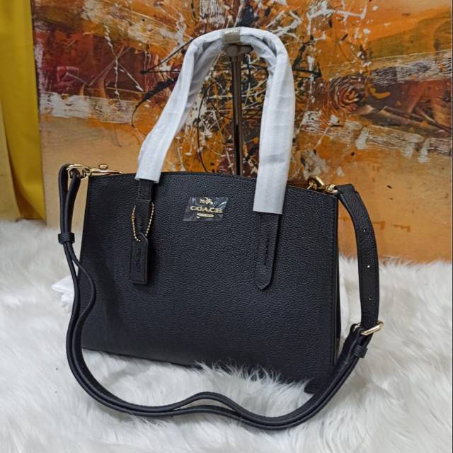 Coach Charlie  carryall small