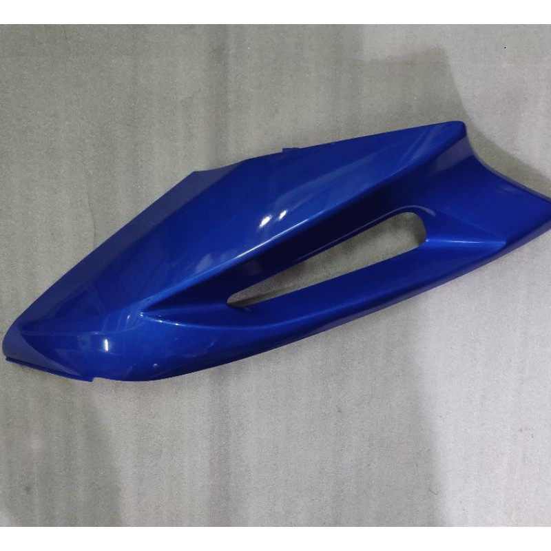 Cover R Main Pipe Kanan Blade Biru Ori Honda 64400KWB920SBM